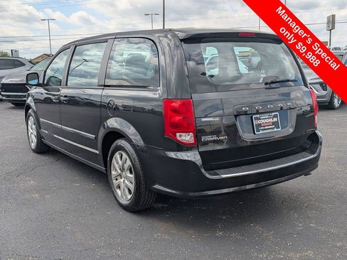 Used 2016 Dodge Grand Caravan American Value Package FWD image 5