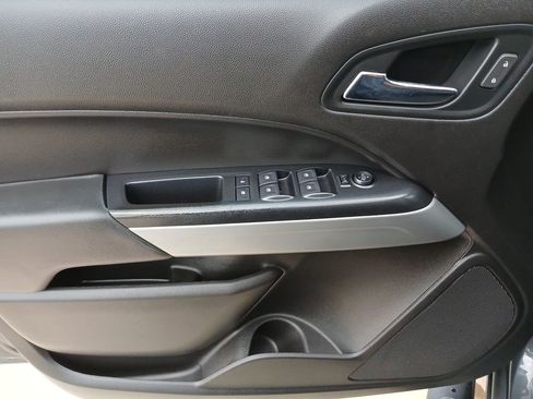 Certified 2017 Chevrolet Colorado LT w/ Luxury Package, Chrome image 24