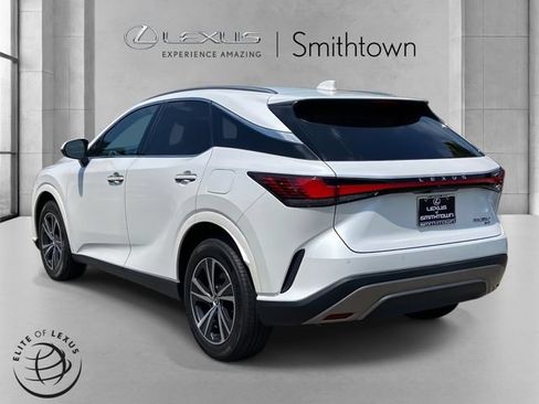Certified 2023 Lexus RX 350 Premium w/ Cold Area Package AWD/4WD image 7