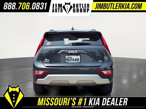 New 2025 Kia Niro EX image 22