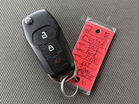 Used 2016 Ford F150 XLT w/ Equipment Group 301A Mid image 38