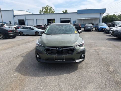Certified 2026 Subaru Crosstrek 2.0i Premium AWD/4WD image 21
