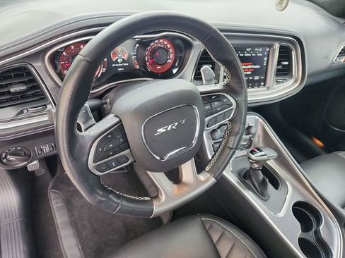 Used 2023 Dodge Challenger SRT Hellcat RWD image 10