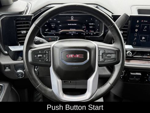 Used 2025 GMC Sierra 1500 SLT RWD image 14