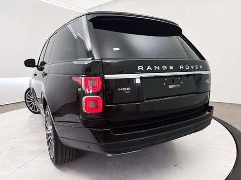 Used 2020 Land Rover Range Rover HSE AWD/4WD image 11
