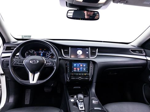 Used 2019 INFINITI QX50 Luxe w/ Cargo Package FWD image 21