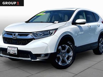Used 2017 Honda CR-V EX