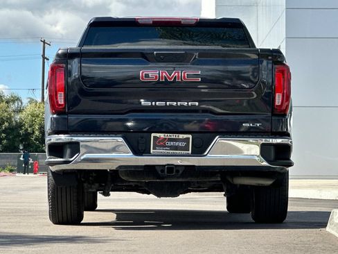 Used 2025 GMC Sierra 1500 SLT AWD/4WD image 5
