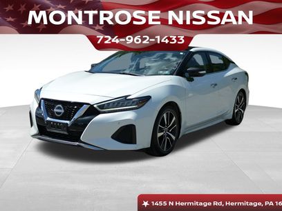 Used 2023 Nissan Maxima SL