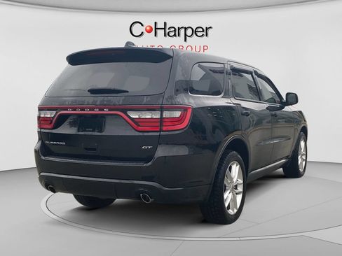 Used 2022 Dodge Durango GT AWD/4WD image 3
