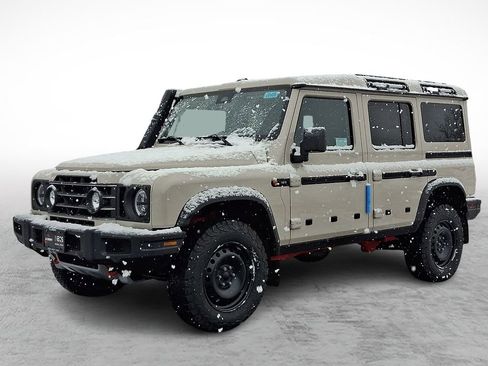 New 2026 INEOS Grenadier Trialmaster Edition image 2