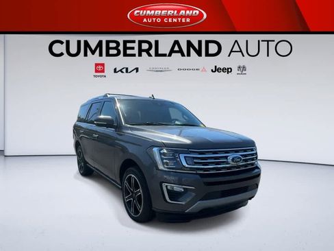 Used 2021 Ford Expedition Limited AWD/4WD image 2
