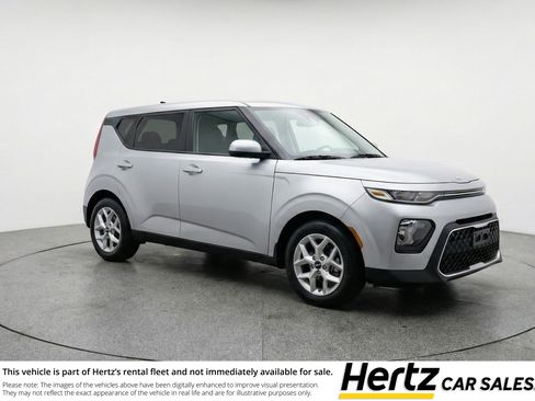 Used 2025 Kia Soul LX w/ LX Technology Package image 1