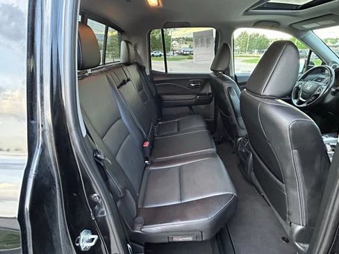 Used 2023 Honda Ridgeline RTL-E image 31