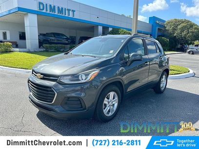 Used 2018 Chevrolet Trax LT w/ LT Convenience Package