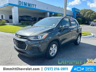 Used 2018 Chevrolet Trax LT w/ LT Convenience Package FWD video 1