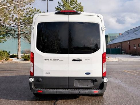 Used 2020 Ford Transit 350 XLT image 9