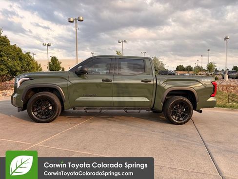 Used 2022 Toyota Tundra SR5 AWD/4WD image 4