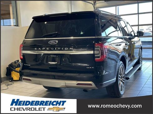 Used 2022 Ford Expedition Max Platinum image 3