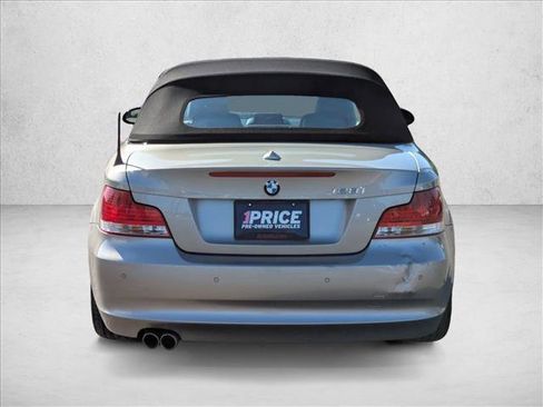 Used 2008 BMW 128i Convertible image 7