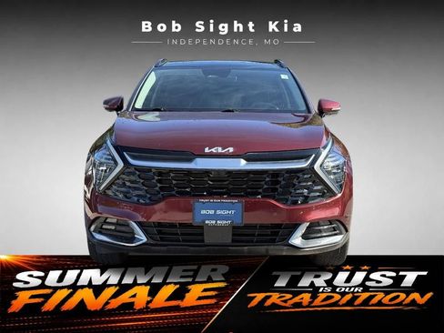 Used 2023 Kia Sportage SX FWD image 11