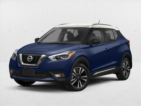 Used 2018 Nissan Kicks SR w/ Exterior Package FWD image 1