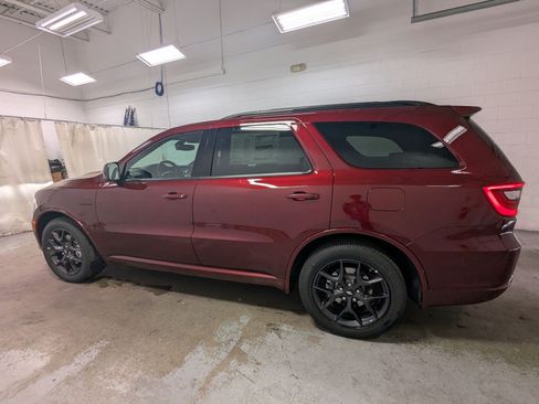New 2026 Dodge Durango GT w/ Blacktop Package AWD/4WD image 9