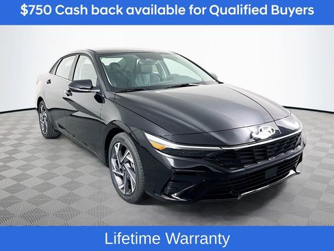 New 2026 Hyundai Elantra Limited image 3