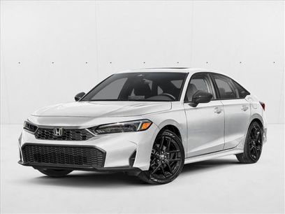New 2026 Honda Civic FWD Hybrid Sedan