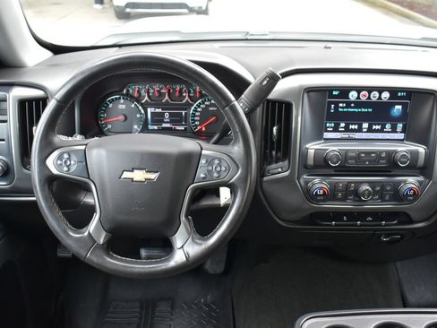Used 2016 Chevrolet Silverado 1500 LT w/ All Star Edition RWD image 2