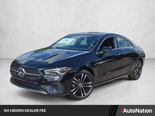 Used 2026 Mercedes-Benz CLA 250 4MATIC image 1