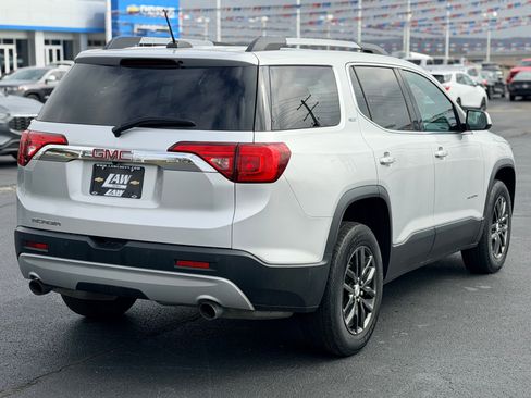 Used 2019 GMC Acadia SLT image 5