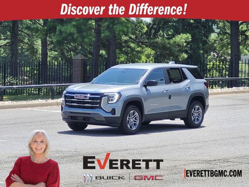 New 2027 GMC Terrain Elevation FWD image 1