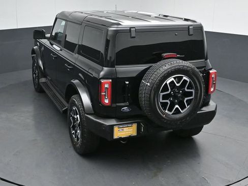 Certified 2025 Ford Bronco Outer Banks AWD/4WD image 50
