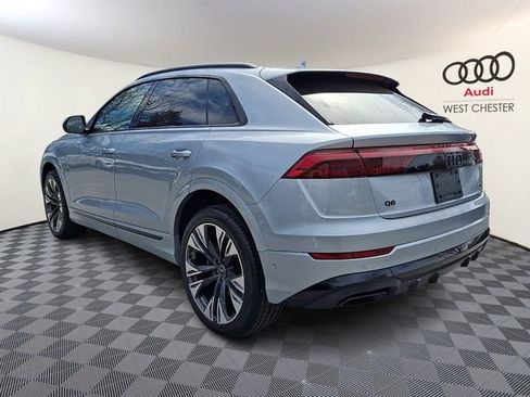 Used 2025 Audi Q8 Premium Plus w/ Premium Plus Package image 4