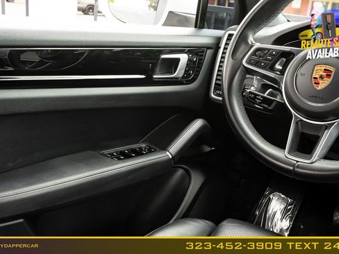 Used 2019 Porsche Cayenne AWD/4WD image 20