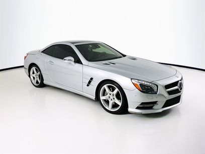 Used 2013 Mercedes-Benz SL 550