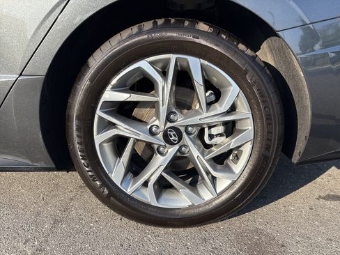 Used 2023 Hyundai Sonata SEL w/ Cargo Package FWD image 14