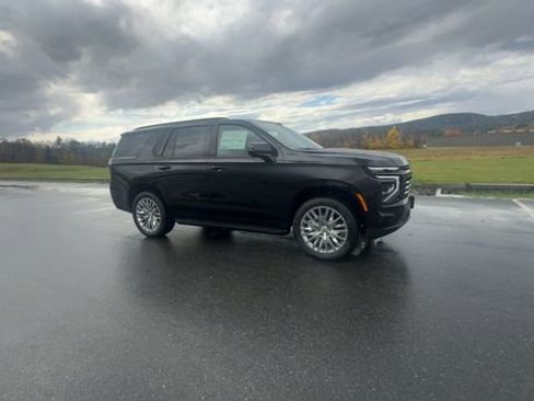 New 2026 Chevrolet Tahoe RST w/ RST Capability Package AWD/4WD image 2