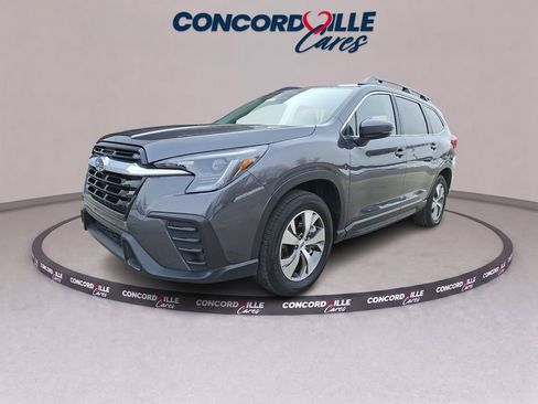 Certified 2025 Subaru Ascent Premium AWD/4WD image 4