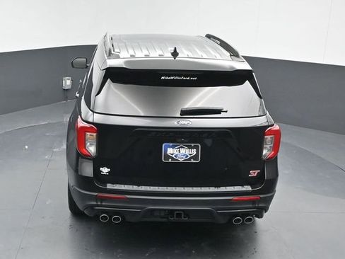 Certified 2021 Ford Explorer ST w/ Equipment Group 401A image 14