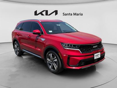 Certified 2023 Kia Sorento EX