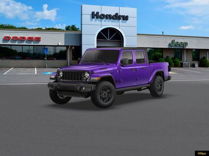 New 2026 Jeep Gladiator Sport