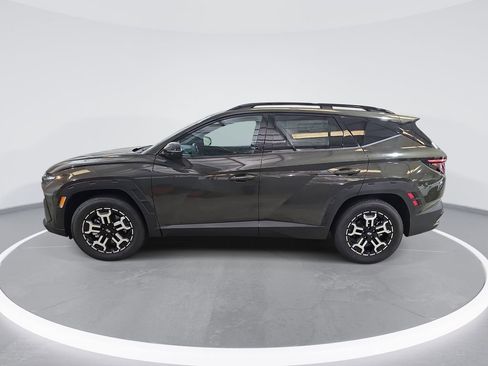 New 2026 Hyundai Tucson XRT FWD image 8