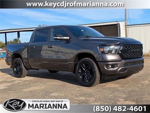 Used 2022 RAM 1500 Big Horn image 1
