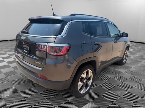 Used 2019 Jeep Compass Limited AWD/4WD image 3