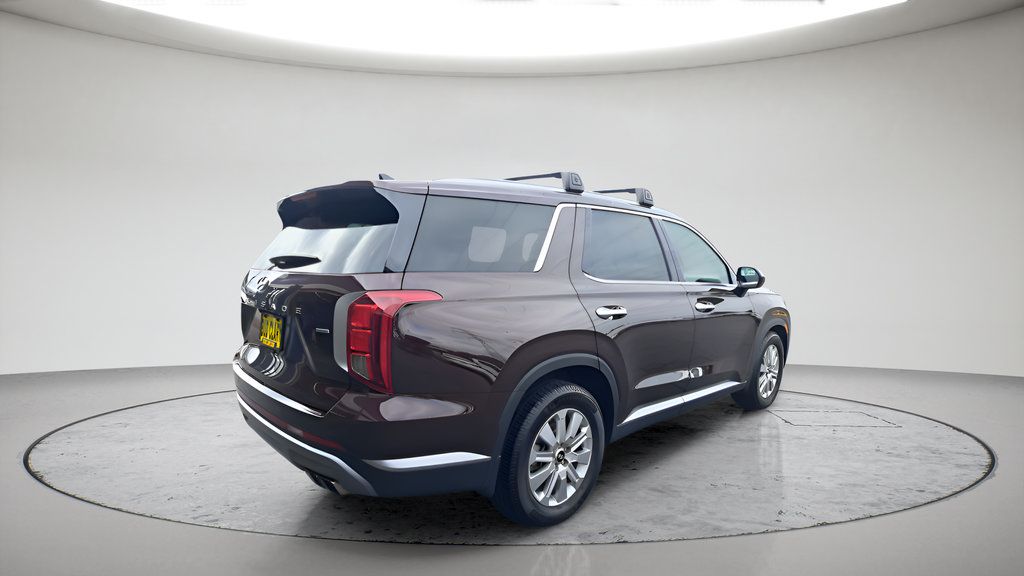 Used 2023 Hyundai Palisade SEL AWD/4WD image 3