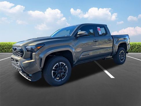 New 2026 Toyota Tacoma TRD Sport image 8