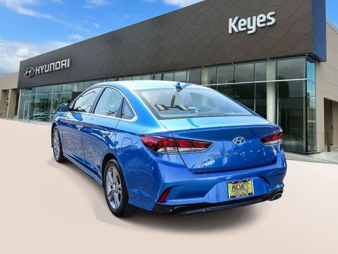 Used 2019 Hyundai Sonata SEL image 7