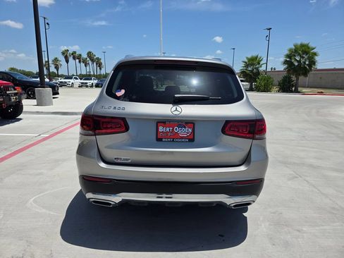Certified 2022 Mercedes-Benz GLC 300 image 5